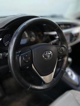 TOYOTA COROLLA GLI18 CVT