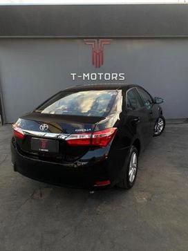 TOYOTA COROLLA GLI18 CVT