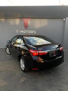 TOYOTA COROLLA GLI18 CVT