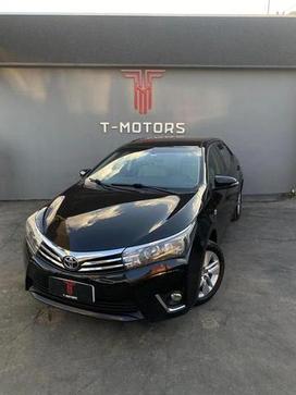 TOYOTA COROLLA GLI18 CVT