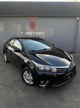 TOYOTA COROLLA GLI18 CVT