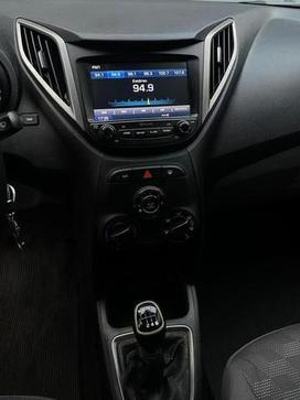 HYUNDAI HB20S 1.6 COMFORT PLUS 16V FLEX 4P MANUAL