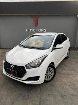 HYUNDAI HB20S 1.6 COMFORT PLUS 16V FLEX 4P MANUAL