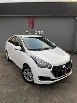 HYUNDAI HB20S 1.6 COMFORT PLUS 16V FLEX 4P MANUAL