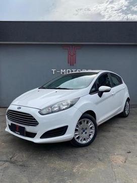 FORD FIESTA 16SE