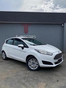 FORD FIESTA 16SE