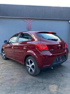 CHEVROLET ONIX 1.4MT LTZ