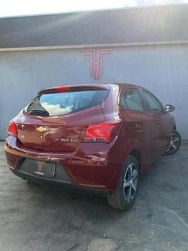 CHEVROLET ONIX 1.4MT LTZ