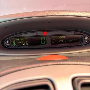 CITROEN PICASSO II16EXCF