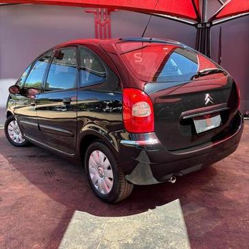 CITROEN PICASSO II16EXCF
