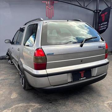 FIAT PALIO WEEKEND STILE