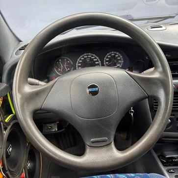 FIAT PALIO WEEKEND STILE