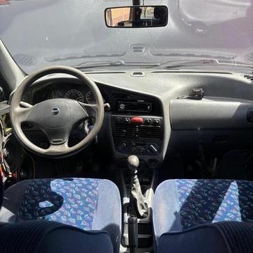 FIAT PALIO WEEKEND STILE