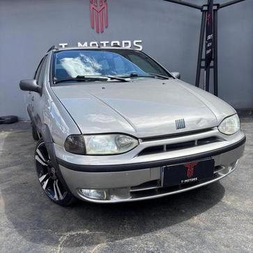 FIAT PALIO WEEKEND STILE