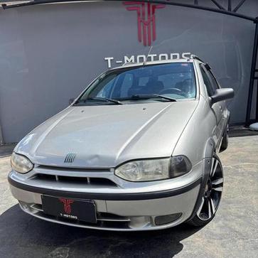 FIAT PALIO WEEKEND STILE