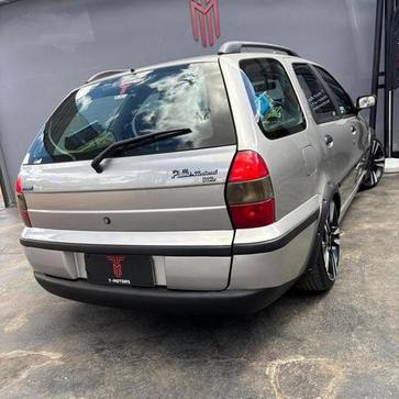 FIAT PALIO WEEKEND STILE