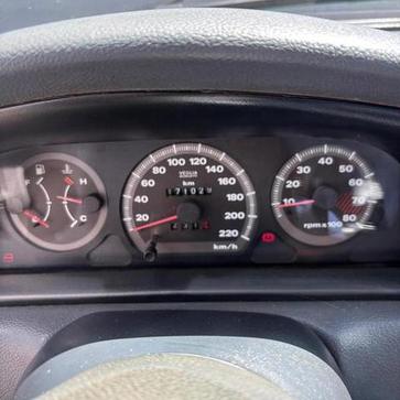FIAT PALIO WEEKEND STILE