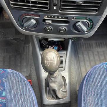 FIAT PALIO WEEKEND STILE