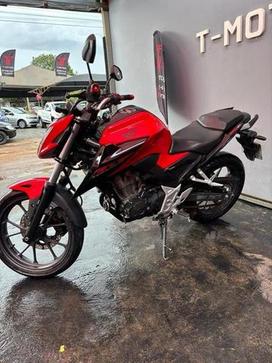 HONDA CB 300F TWISTER CBS