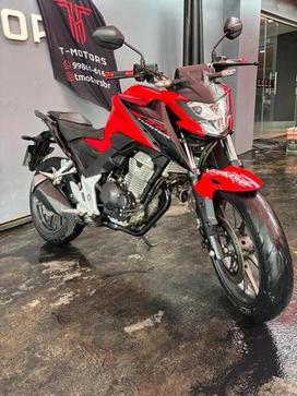 HONDA CB 300F TWISTER CBS