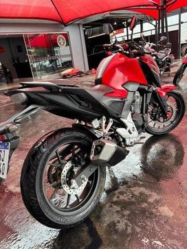 HONDA CB 300F TWISTER CBS