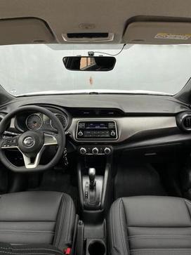 NISSAN Kicks  S DRCT CVT