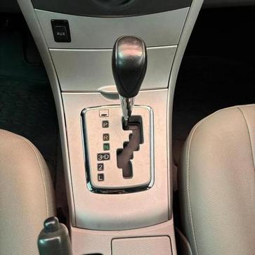 TOYOTA COROLLA GLI FLEX