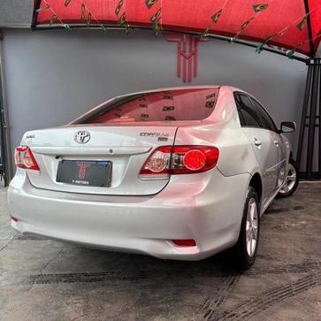 TOYOTA COROLLA GLI FLEX