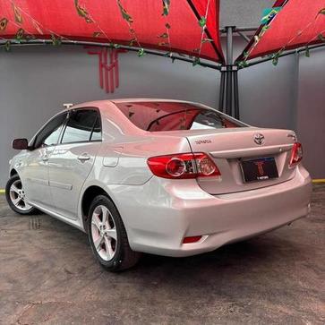 TOYOTA COROLLA GLI FLEX