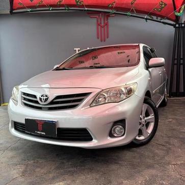 TOYOTA COROLLA GLI FLEX