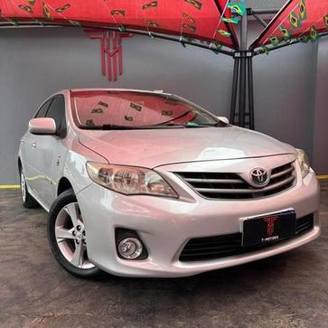 TOYOTA COROLLA GLI FLEX