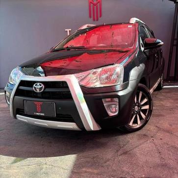 TOYOTA ETIOS HB CROSS