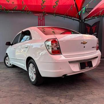 CHEVROLET COBALT 1.8 A LTZ