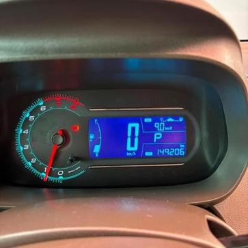 CHEVROLET COBALT 1.8 A LTZ