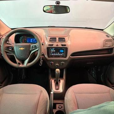 CHEVROLET COBALT 1.8 A LTZ