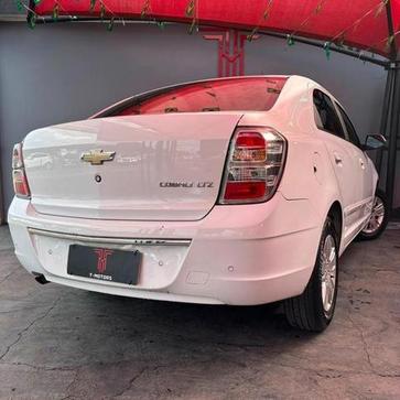 CHEVROLET COBALT 1.8 A LTZ