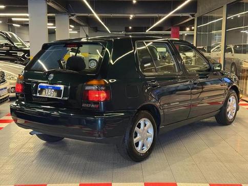 VOLKSWAGEN GOLF GLX 2.0 MI