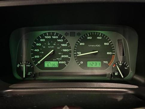 VOLKSWAGEN GOLF GLX 2.0 MI
