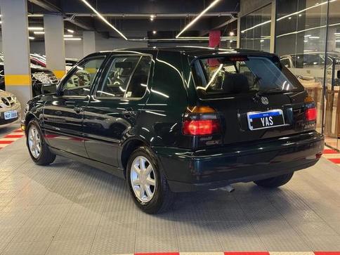 VOLKSWAGEN GOLF GLX 2.0 MI