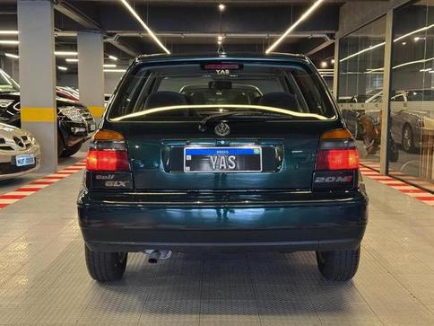 VOLKSWAGEN GOLF GLX 2.0 MI