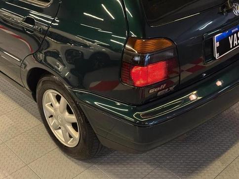 VOLKSWAGEN GOLF GLX 2.0 MI