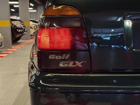 VOLKSWAGEN GOLF GLX 2.0 MI