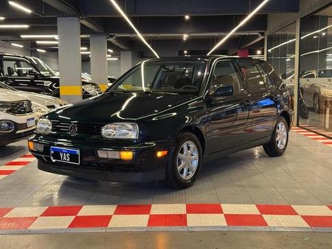 VOLKSWAGEN GOLF GLX 2.0 MI