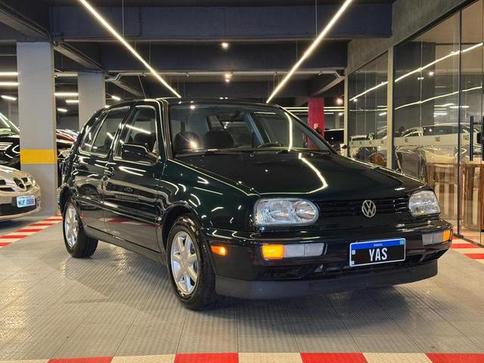 VOLKSWAGEN GOLF GLX 2.0 MI
