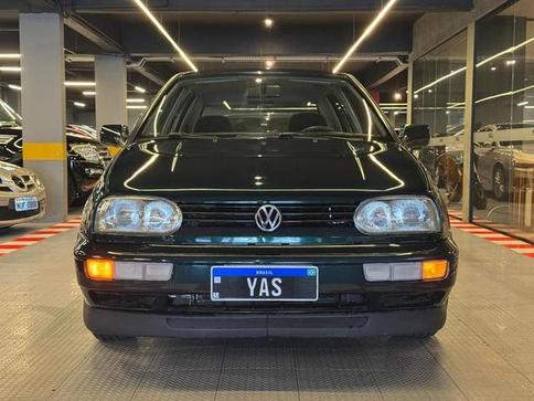 VOLKSWAGEN GOLF GLX 2.0 MI