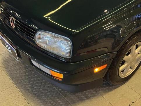 VOLKSWAGEN GOLF GLX 2.0 MI
