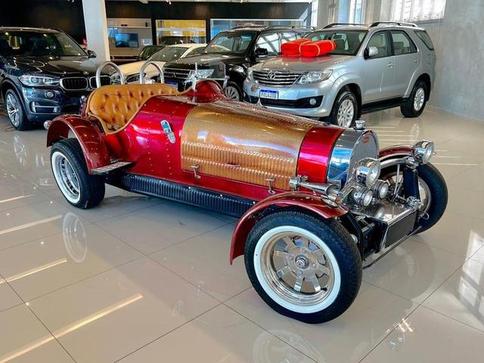 LAUTO CRAFT BUGATTI 35B
