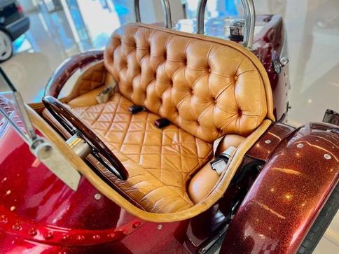 LAUTO CRAFT BUGATTI 35B