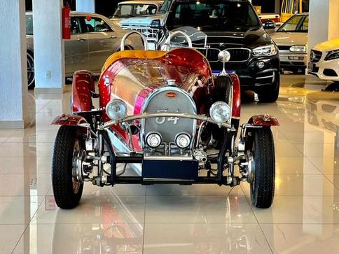 LAUTO CRAFT BUGATTI 35B
