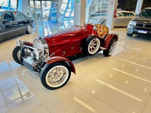 LAUTO CRAFT BUGATTI 35B